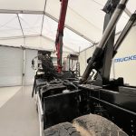 DAF CF 400 8×4 Day Cab Steel Tipper Grab - thumbnail
