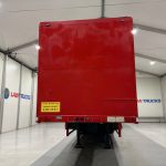 Nooteboom Tri Axle Stepframe Enclosed Lowloader - thumbnail