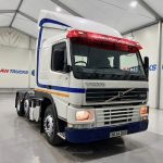 Volvo FM12 420 6×2 Midlift Tractor Unit Manual - thumbnail
