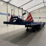 Southfields Tandem Axle Caravan Carrier Lowloader - thumbnail