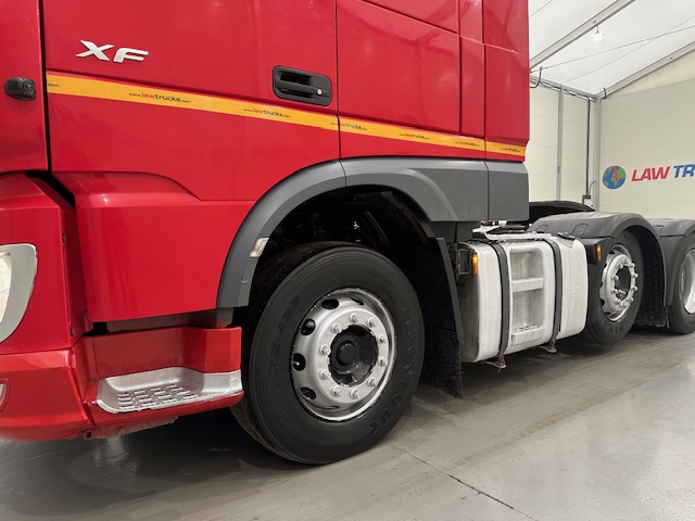DAF XF 510 6×2 Midlift Tractor Unit