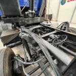 Scania P370 8×4 Rest Cab Tipper Manual - thumbnail