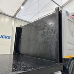 Scania P94 260 10 Tyre Sleeper Cab Flatbed - thumbnail