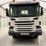 Scania P370 8×4 Rest Cab Hookloader Manual - thumbnail