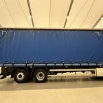 DAF CF 330 6×2 Rear Lift Sleeper Cab Curtainsider - thumbnail