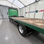 Scania P94 220 4×2 Sleeper Cab Flatbed - thumbnail