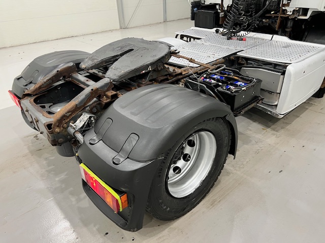 DAF CF 400 4×2 Sleeper Cab Tractor Unit