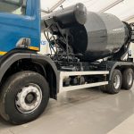 Scania P94 300 6×4 Day Cab Cement Mixer - thumbnail