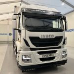 Iveco Stralis 360 6×2 Rear Steer Curtainsider - thumbnail