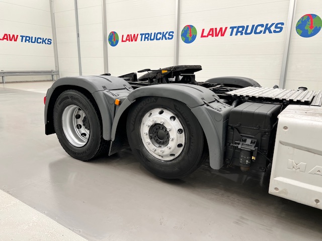 MAN TGX 26.440 6×2 Midlift Tractor Unit