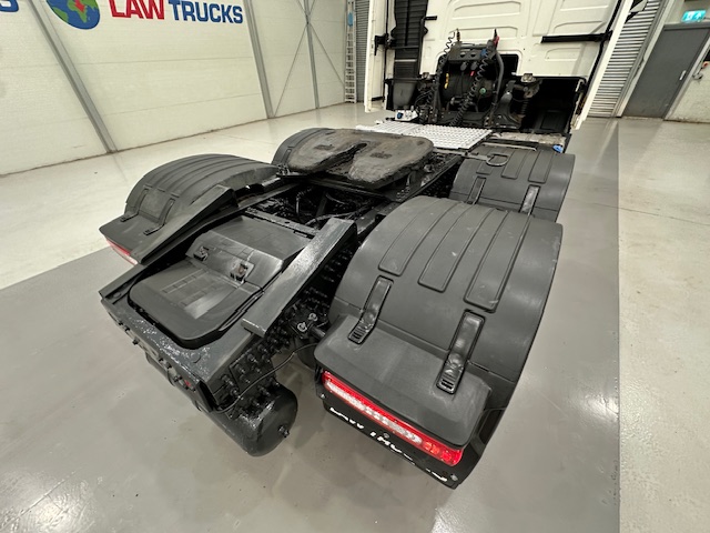 Volvo FH 500 Euro 5 6×2 Midlift Tractor Unit