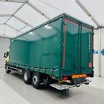 Scania P310 6×2 Sleeper Cab Curtainsider Manual - thumbnail