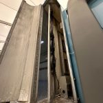Mercedes Axor 2529 Rear Lift Sleeper Cab Box Van - thumbnail