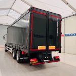 DAF CF 330 6×2 Rear Lift Sleeper Cab Curtainsider - thumbnail