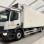 Mercedes Antos 1827 Day Cab Fridge Box - thumbnail