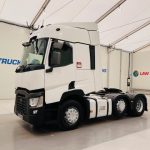 Renault T460 6×2 Midlift Tractor Unit - thumbnail