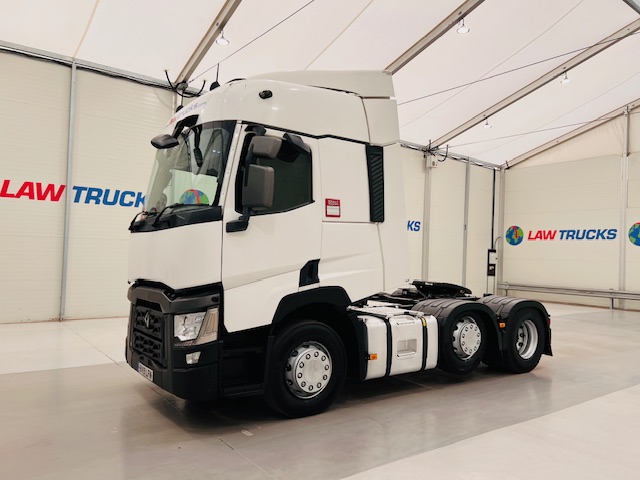 Renault T460 6×2 Midlift Tractor Unit