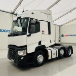 Renault T460 6×2 Midlift Tractor Unit - thumbnail