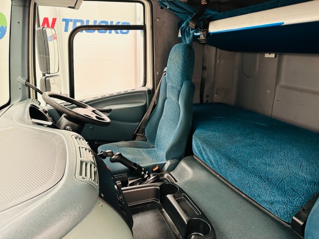 DAF CF65 220 Sleeper Cab Fridge Box