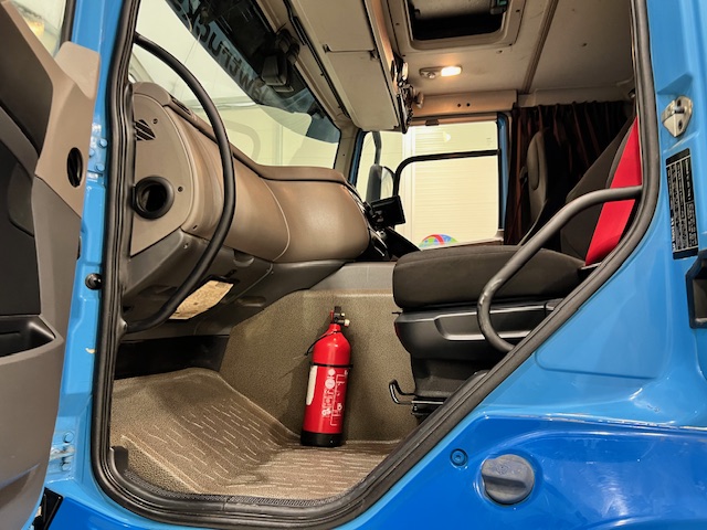DAF CF 450 Sleeper Cab Tipper