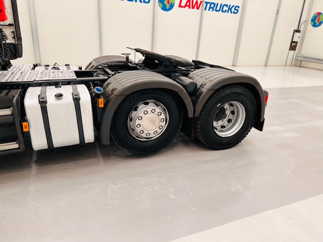 Scania R450 6×2 Midlift Topline Tractor Unit