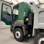 Hino 3241 700 8×4 Sleeper Cab Steel Tipper - thumbnail