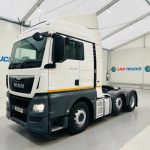 MAN TGX 26.440 6×2 Midlift Tractor Unit - thumbnail