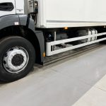 Mercedes Antos 1827 Day Cab Fridge Box - thumbnail