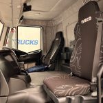 Iveco Stralis 310 AT 6×2 Box Van - thumbnail