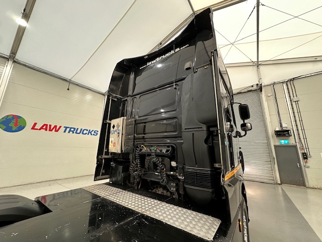 DAF XF 510 6×2 Midlift Tractor Unit