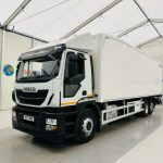 Iveco Stralis 310 AT 6×2 Fridge Box Van - thumbnail