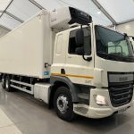 DAF CF 330 6×2 Sleeper Cab Fridge Box - thumbnail