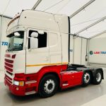 Scania R420 6×2 Midlift Topline Tractor Unit - thumbnail