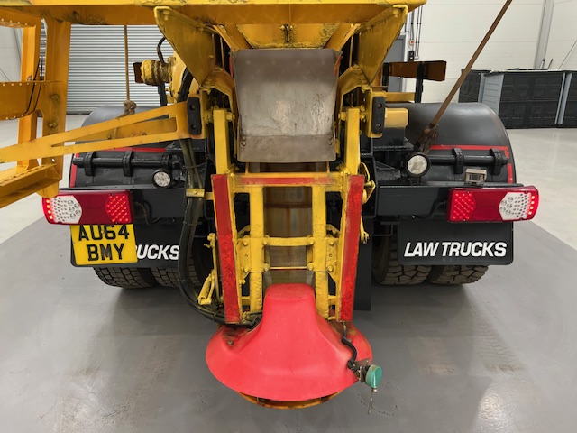DAF LF 250 4×2 Sleeper Cab Gritter