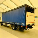 DAF CF65 250 Sleeper Cab Curtainsider - thumbnail