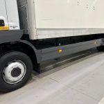 Mercedes Atego 1524 Day Cab  Box Van - thumbnail