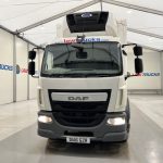 DAF LF 250 4×2 Rest Cab Fridge Box - thumbnail