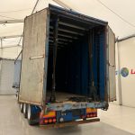 SDC Tri Axle Curtainsider Trailer - thumbnail