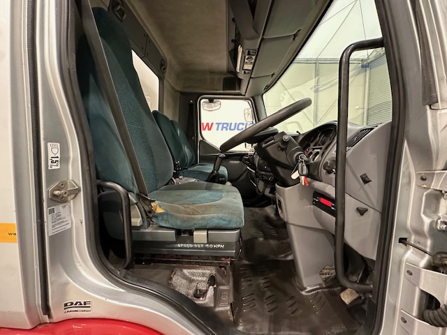 DAF LF45 150 Day Cab Box Van
