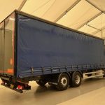 Scania P280 6×2 Highline Rear Lift Curtainsider - thumbnail