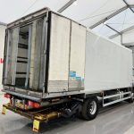 Mercedes Axor 1824 Day Cab Fridge Box Van - thumbnail