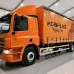 DAF CF65 220 Sleeper Cab Curtainsider - thumbnail