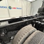 DAF CF 400 8×4 Day Cab Steel Tipper - thumbnail