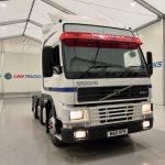 Volvo FM12 380 6×2 Midlift Tractor Unit Manual - thumbnail