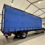 MAN TGM 18.250 4×2 Sleeper Cab Curtainsider - thumbnail