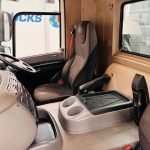 DAF CF 400 8×4 Day Cab Tipper - thumbnail