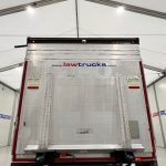 Mercedes Actros 1824 Day Cab Curtainsider - thumbnail
