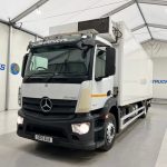 Mercedes Antos 1827 Day Cab Fridge Box - thumbnail