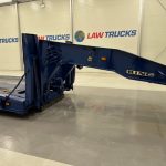 King GTL 48 60 Tri Axle Machinery Carrier Lowloader - thumbnail