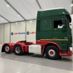 DAF XF 460 6×2 Rear Lift Tractor Unit Manual - thumbnail
